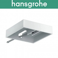 Внутренняя скрытая часть для монтажа верхнего душа Hansgrohe (art 26254180) 400/400 Raindance E Хмельницький