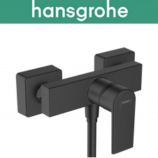 Смеситель Hansgrohe (art 71650670) для душа, Vernis Shape, Чёрный матовый