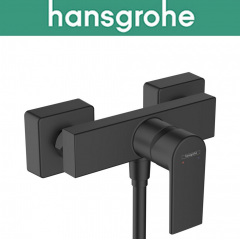 Смеситель Hansgrohe (art 71650670) для душа, Vernis Shape, Чёрный матовый Запоріжжя