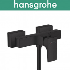 Смеситель Hansgrohe (art 32560670) для душа, Metropol, Чёрный матовый Київ