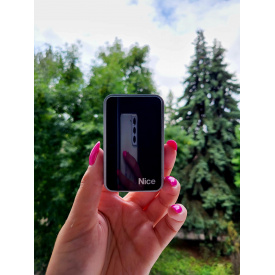 Нові технології для надійного захисту: Фотоелементи Nice EPM 2шт