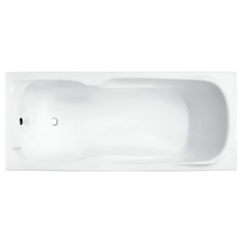 Ванна акрилова BESCO MAJKA NOVA 170х70 б/н (#WAM-160-PK)
