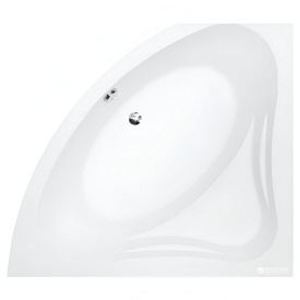 Ванна акриловая BESCO MIA 120x120 (соло) без ног (#WAM-120-NS)