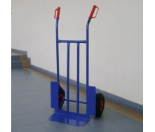 Тележка двухколесная складская HT300 Xilin 480х580х1165 мм