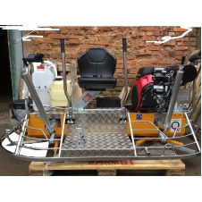 Двороторна затирочна машина Barikell MK8-90 бензинова 900 мм