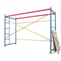 Будівельні риштування Атлант рамного типу Красноград