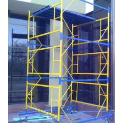 Вишка 2,0х2,0 (5+1) висота до настилу 6,6м Буча