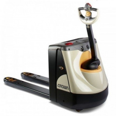 Электротележка Crown WP3015-1.6С 1600 кг 1696х712х1197 мм серая Ворожба