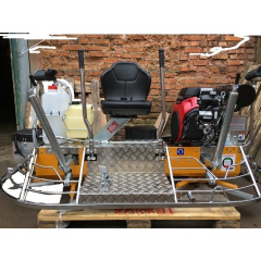 Двухроторная затирочная машина Barikell MK8-90 бензиновая 900 мм Петрово