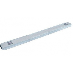 Профіль алюмінієвий Enar 2 м до віброрейки QZ Бориспіль