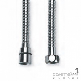 Душевой шланг INOX, усиленный, F1/2- F1/2, 175 см GRB 052 022 Хром