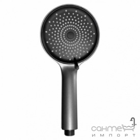 Ручной душ Qtap Rucni QTRUCA120R3GRP графит