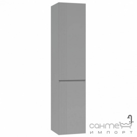 Подвесной пенал Mirater Родео 35 серый, правосторонний