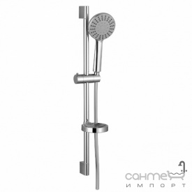 Душевой гарнитур Аква Родос Optima хром