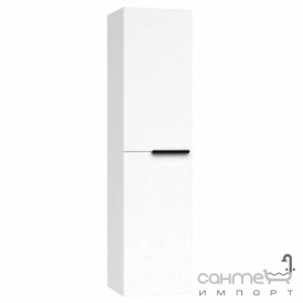 Подвесной пенал Mirater Fest 40 матовый белый, правосторонний