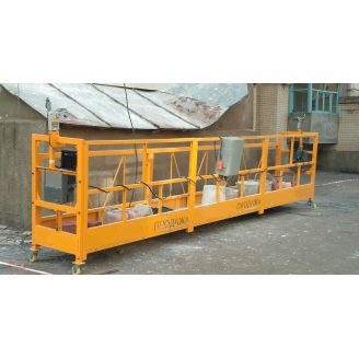 Строительная люлька ZLP 630 6 м б/у