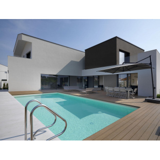 Раздвижные двери Schüco (Германия) с панорамным дизайном для создания помещений, наполненных светом