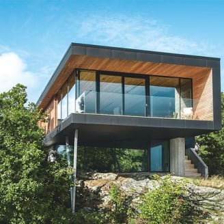 Алюмінієві Вікна і Двері Schuco (Німеччина) від 