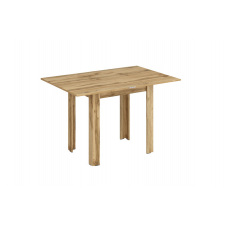 Стіл розкладний кухонний KitchenKo (тахо, 80x60x77 см) IMI