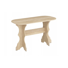 Стіл розкладний кухонний SavorSeat (сонома, 84х60х75 см) IMI
