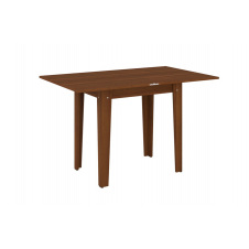 Стіл розкладний кухонний LunchLounge (лісовий горіх, 80x60x77 см) IMI