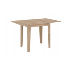 Стіл розкладний кухонний LunchLounge (сонома, 80x60x77 см) IMI