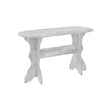Стіл розкладний кухонний SavorSeat (бетон, 84х60х75 см) IMI