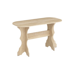 Стіл розкладний кухонний SavorSeat (сонома, 84х60х75 см) IMI Ковель
