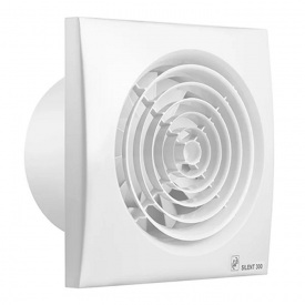 Витяжний осьовий вентилятор Soler&Palau Silent-300 CRZ (5210418900)