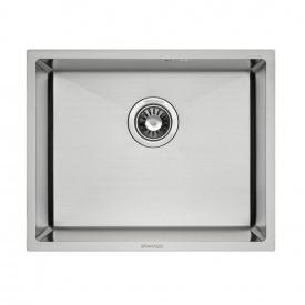 Кухонна мийка Granado Under top Max Steel S304 inox (GS07304)