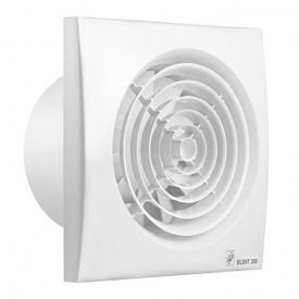 Витяжний осьовий вентилятор Soler&Palau Silent-300 CRZ PLUS (5210420500)