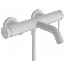 Змішувач для ванни Hansgrohe Tecturis S білий (73422700)