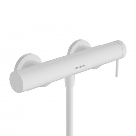 Змішувач для душу Hansgrohe Tecturis S білий матовий (73622700)