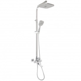 Душова система Lidz Wawel 1030 (LDWAW1030CRM45391) Chrome