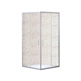 Душова кабіна без піддону Bravo Odra 100N