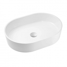 Раковина Granado Potes white gel (gbs0905g)