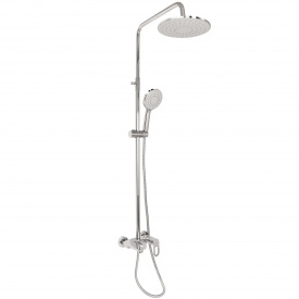 Душова система Lidz Latwa 1030 (LDLAT1030CRM45417) Chrome