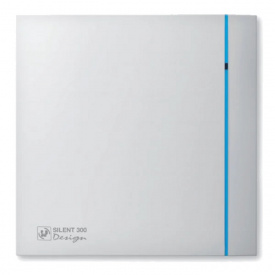 Витяжний осьовий вентилятор Soler&Palau Silent-300 CHZ DESIGN-3C (5210624000)