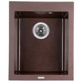 Кухонна мийка Granado Cadiz marron