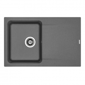 Кухонна мийка Granado Vigo grafito