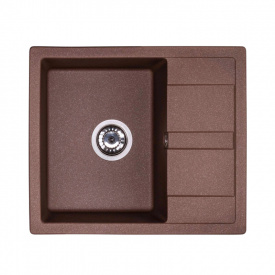 Кухонна мийка Granado Madrid marron