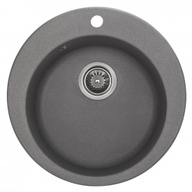 Кухонна мийка Granado Vitoria grafito