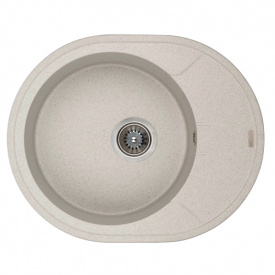 Кухонна мийка Granado Marbella gris