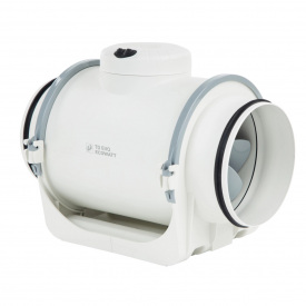 Канальний вентилятор Soler&Palau TD Evo-150 Ecowatt N8 (5211309200)