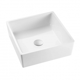 Раковина Granado Tremp white gel (gbs1105g)