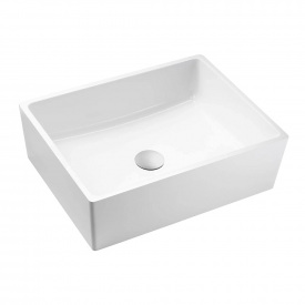 Раковина Granado Tolosa white gel (gbs1205g)