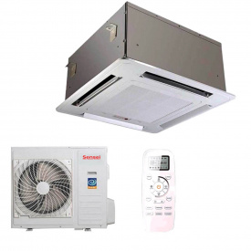Касетний кондиціонер Sensei SCC-18HSI