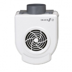 Витяжний відцентровий вентилятор Soler&Palau CK-25 N (5211315600)