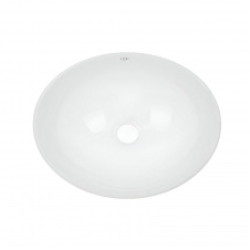 Раковина-чаша Qtap Dove 410x335x145 белая (QT06113078WN)