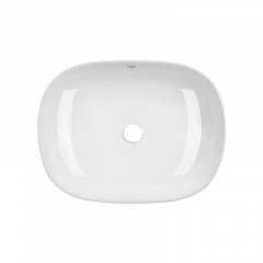 Раковина-чаша Qtap Aquarius 465x375x115 белая (QT21112185WN) Переяслав-Хмельницкий
